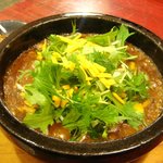 焼肉の牛太郎 - 石焼カレー