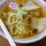 食堂なまえ - 極太ラーメン