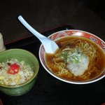 青柳食堂 - 