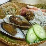 浜焼市場 海太郎 浜茶屋 - 
