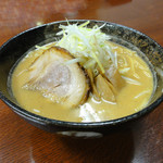 もちもちの木 - 料理写真:味噌拉麺