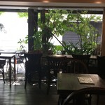 うつわcafeと手作り雑貨の店 ゆう - 店内