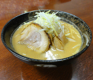 Mochimochi No Ki - 味噌拉麺
