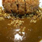 カレーハウス CoCo壱番屋 - 牛メンチカツカレー