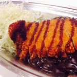 ゴーゴーカレー - 料理写真:ロースカツカレー・ソフト