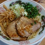 ラーメンにっこう - 油そば