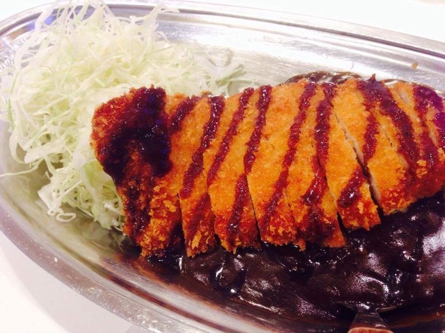 Go Go Curry Shinjuku Gyoen Sutajiamu Ten