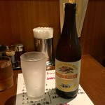 Kuki - 飲み物セット ビール中瓶