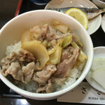 ささら - 豚丼ＵＰ