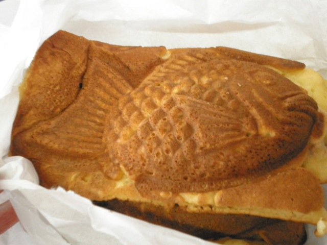 サントク 輪西店 - 輪西（たい焼き・大判焼き）の写真