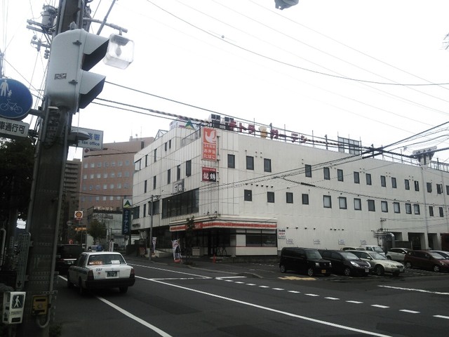 ホテルテトラ外観