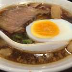 醤油ラーメン かまやつ - 