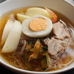 韓亭 - 冷麺