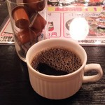 Irifune - 食後のコーヒーも付いてます(*￣∇￣)ノ