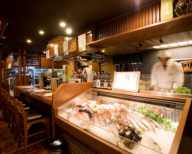 さかな市場 松原店 佐賀 魚介料理 海鮮料理 ネット予約可 食べログ