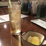 クレド - ハーブティーとフルーツ