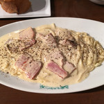 クレド - カルボナーラ