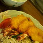 御食事処 丸栄 - 2012.12.02