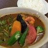 Buzz curry  札幌本店　花車