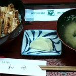 あなごめし 和田 - 2011.10.06