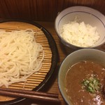 慶屋 - 冷やしカレーうどん