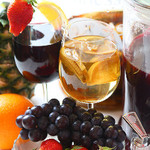 Today's sangria (red/white) assorted