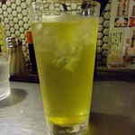 Ra-Men Asahi Dou - 「緑茶ハイ」