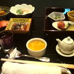 ホテル ラ・スイート神戸ハーバーランド - 2012.09.18
                                AM07:58朝食：部屋