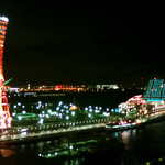 ホテル ラ・スイート神戸ハーバーランド - 2012.09.17
      PM21:42最上階
      ル・ロワ・スィート