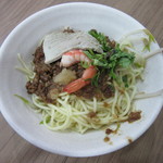 Chou's Shrimp Rolls - 台南擔仔乾麵(50元)