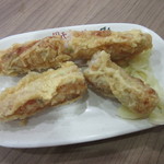 Chou's Shrimp Rolls - 炸蝦捲(60元)