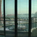 ホテル ラ・スイート神戸ハーバーランド - 2012.10.15
      正午：最上階
      ラ・レーヌ・スィート