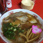 中華そば専門店 井出商店 - 