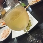 大花 - グラスワイン