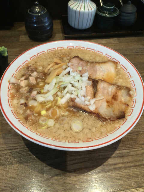 半本鮪丼も美味しいらーめん屋 By にくそん78 喜多方食堂 麺や 玄 佐倉分店 ゲン 佐倉 ラーメン 食べログ