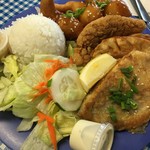 Blue Ginger Cafe - 