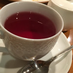 厨 Sawa - ハーブティーだったかな？