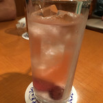 厨 Sawa - お酢ドリンクだったかな？
