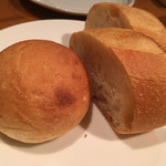 厨 Sawa - パン¥200