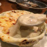 厨 Sawa - シーフードグラタン中身