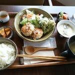 くらしとごはん リクル - 今週のプレート９００円（ドリンクセット１２００円）