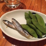 しゃぶ膳紫波 - 先付け2016,8月