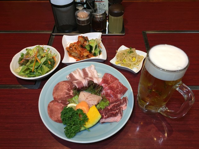 焼肉おもてなし 住吉 焼肉 食べログ