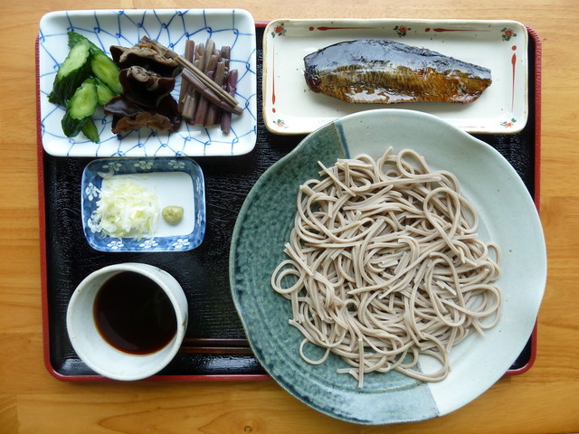 そば処 かねこ（ソバドコロ カネコ） - 村山市その他（そば）の写真