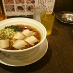 ラーメン ぷん楽 - 