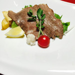 欽山 - ローストビーフ