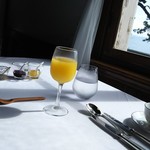 ヴィラ・デル・ソル - 相模湾を眺めながらの朝食