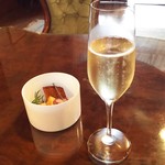 ヴィラ・デル・ソル - ウェルカムドリンク