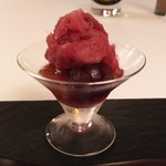 ヴィラ・デル・ソル - 無花果のサングリア