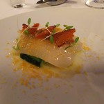 ヴィラ・デル・ソル - 赤烏賊と唐墨